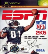 ESPN NFL 2K5 XBox